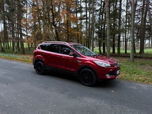 2016 - Ford Kuga Manual