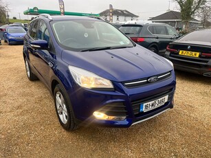 2016 - Ford Kuga Manual