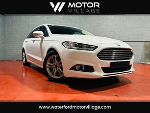 2016 - Ford Mondeo Automatic