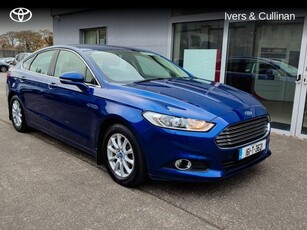 2016 - Ford Mondeo Automatic