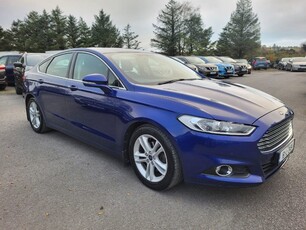 2016 - Ford Mondeo Manual