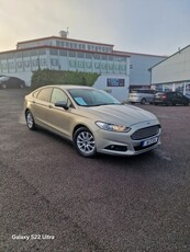 2016 - Ford Mondeo Manual