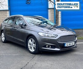 2016 - Ford Mondeo Manual