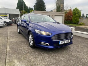 2016 - Ford Mondeo Manual