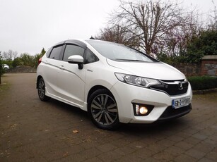 2016 - Honda Fit Automatic