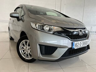 2016 - Honda Fit Automatic