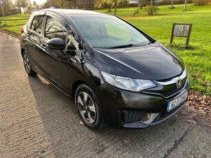 2016 - Honda Fit Automatic