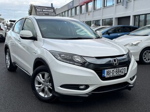 2016 - Honda Vezel Automatic