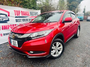 2016 - Honda Vezel Automatic