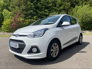 2016 - Hyundai i10 Manual