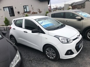 2016 - Hyundai i10 Manual