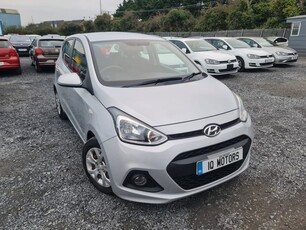 2016 - Hyundai i10 Manual