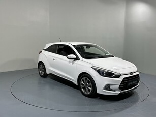 2016 - Hyundai i20 Manual