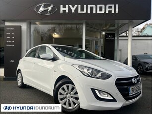 2016 - Hyundai i30 Manual