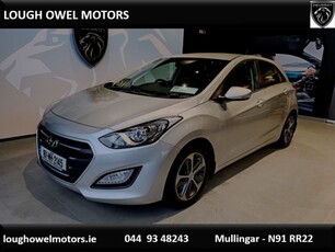 2016 - Hyundai i30 Manual