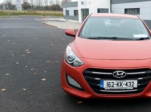 2016 - Hyundai i30 Manual