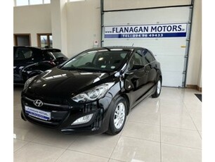 2016 - Hyundai i30 Manual