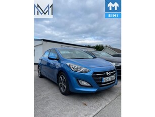 2016 - Hyundai i30 Manual