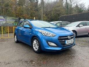 2016 - Hyundai i30 Manual