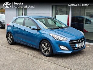 2016 - Hyundai i30 Manual