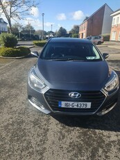 2016 - Hyundai i40 Manual