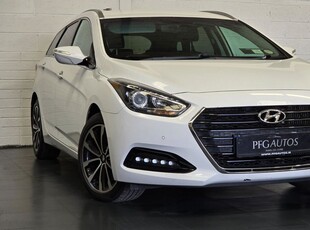 2016 - Hyundai i40 Manual