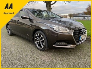 2016 - Hyundai i40 Manual