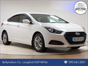 2016 - Hyundai i40 Manual