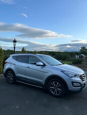 2016 - Hyundai Santa Fe Automatic