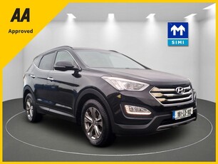 2016 - Hyundai Santa Fe Manual