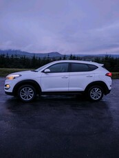 2016 - Hyundai Tucson Manual