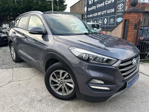 2016 - Hyundai Tucson Manual