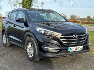 2016 - Hyundai Tucson Manual