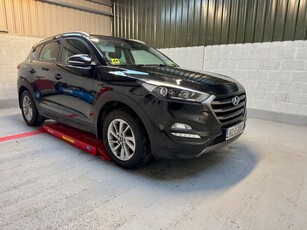 2016 - Hyundai Tucson Manual