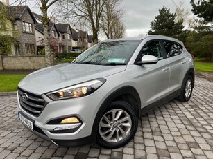 2016 - Hyundai Tucson Manual