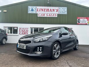 2016 - Kia Ceed Manual