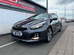 2016 - Kia Ceed Manual