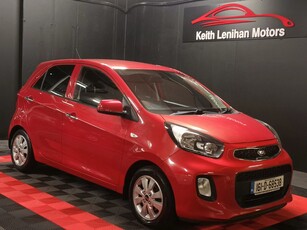 2016 - Kia Picanto Manual