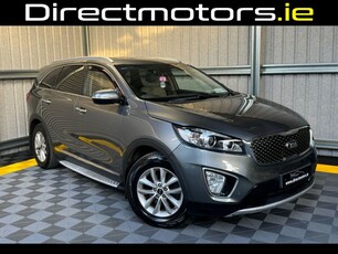 2016 - Kia Sorento Manual