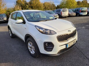 2016 - Kia Sportage Manual