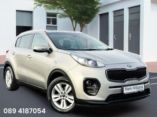 2016 - Kia Sportage Manual