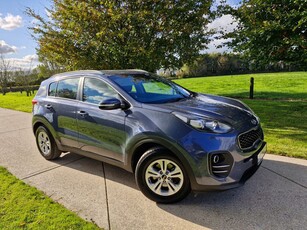 2016 - Kia Sportage Manual