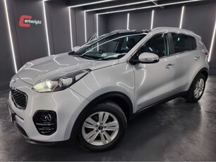 2016 - Kia Sportage Manual