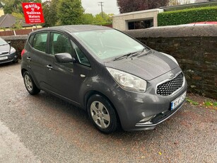 2016 - Kia Venga Manual