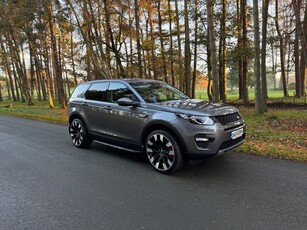 2016 - Land Rover Discovery Sport Automatic