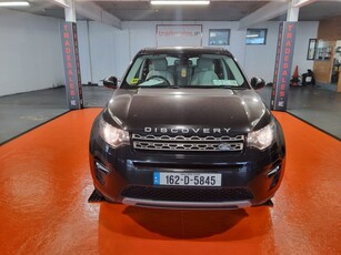 2016 - Land Rover Discovery Sport Automatic