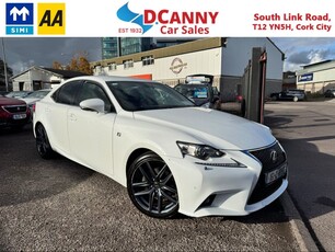 2016 - Lexus IS Automatic