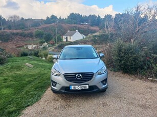 2016 - Mazda CX-5 Manual