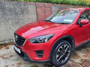 2016 - Mazda CX-5 Manual