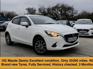 2016 - Mazda Demio Automatic